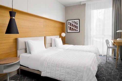 Le Meridien Visconti Rome image 2