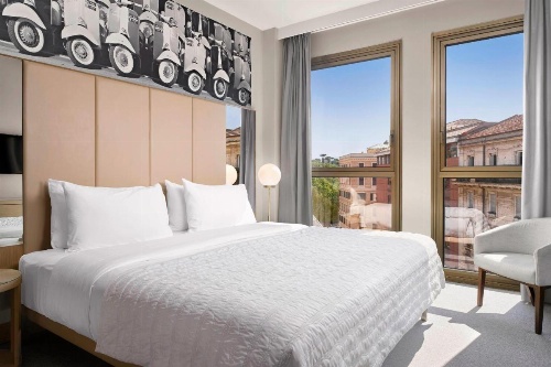 Le Meridien Visconti Rome image 7